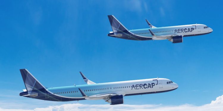 AerCap anuncia un pedido de 100 nuevos aviones Airbus A320neo. Fuente: Airbus