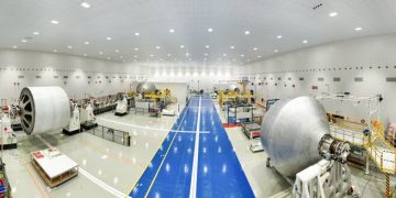Airbus Defence and Space y ArianeGroup colaborarán en la puesta en marcha industrial del lanzador Ariane 6. Fuente: Airbus