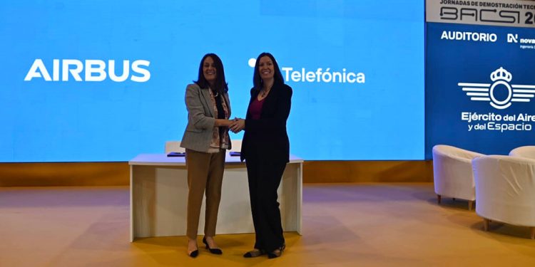 Airbus Helicopters y Telefónica impulsan la integración del 5G en helicópteros de defensa y seguridad. Fuente: Airbus