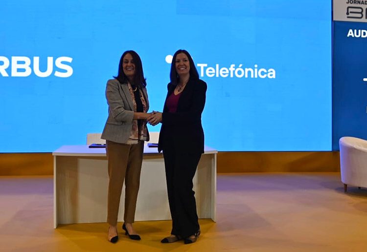 Airbus Helicopters y Telefónica impulsan la integración del 5G en helicópteros de defensa y seguridad. Fuente: Airbus