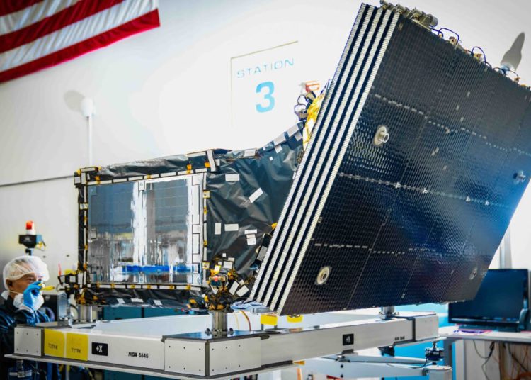 Arquimea entra en la constelación Tranche 3 de la SDA. Fuente: Arquimea