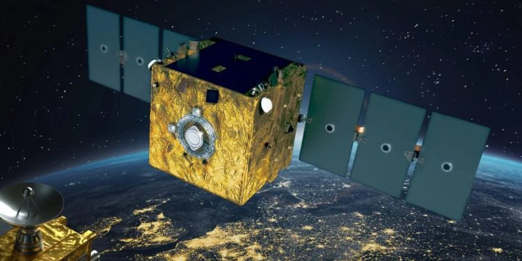 Astroscale selecciona a Isar Aerospace para lanzar la misión ELSA-M. Fuente: Astroscale