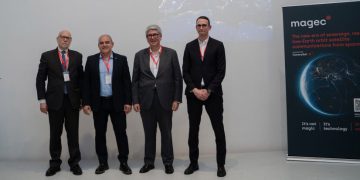 CanarySat presenta MAGEC. Fuente: CanarySat