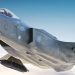 El F-35A Lightning II del fabricante aeronáutico norteamericano Lockheed Martin. Fuente: Lockheed Martin