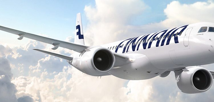Finnair encarga a Embraer hasta 46 aviones E195-E2. Fuente: Embraer