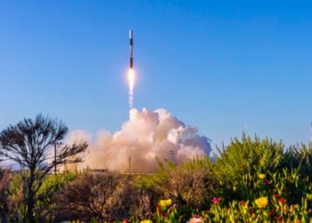 Firefly Aerospace lanza con éxito el Alpha Flight 7. Fuente: Firefly Aeroespace