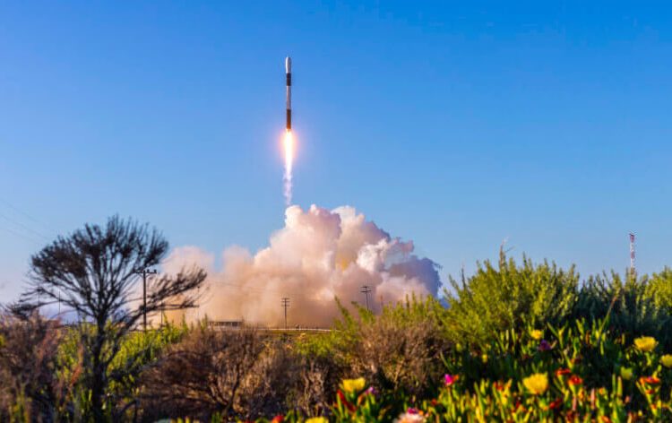 Firefly Aerospace lanza con éxito el Alpha Flight 7. Fuente: Firefly Aeroespace