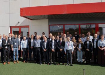 GMV acogió el primer taller de actualización de la Agenda Estratégica de Investigación de la EDA en defensa aérea. Fuente: GMV