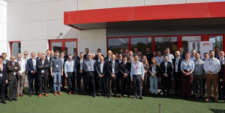 GMV acogió el primer taller de actualización de la Agenda Estratégica de Investigación de la EDA en defensa aérea. Fuente: GMV