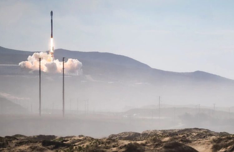 GMV obtiene un contrato de la Agencia Espacial británica para desarrollar algoritmos de monitorización de lanzamientos espaciales. Fuente: GMV