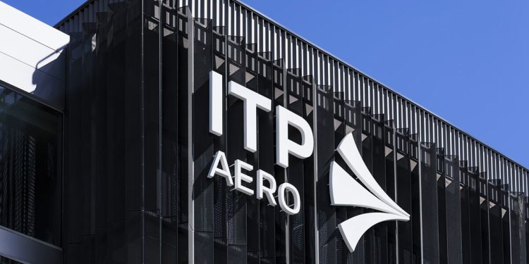 ITP Aero aumenta sus ingresos un 17% y alcanza los 1.882 millones en 2025. Fuente: ITP Aero.