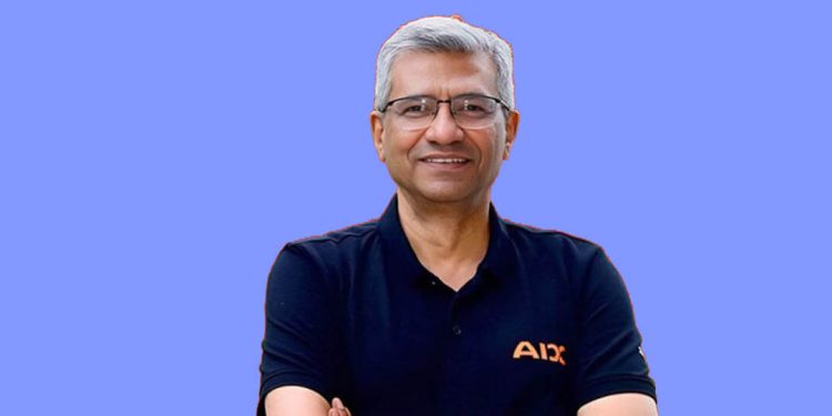 IndiGo nombra a Aloke Singh como CSO. Fuente: Linkedin de Aloke Singh