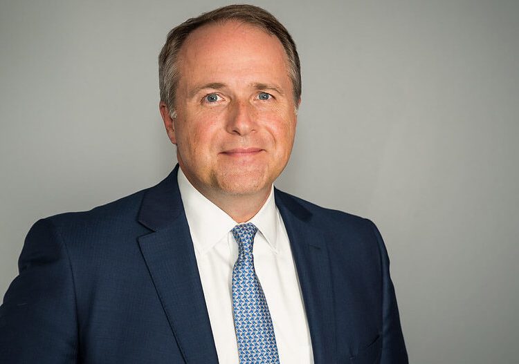 John Laughter. Fuente: Delta