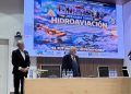 Jornada Técnica “Presente y Futuro de la Hidroaviación”. Fuente: AESA