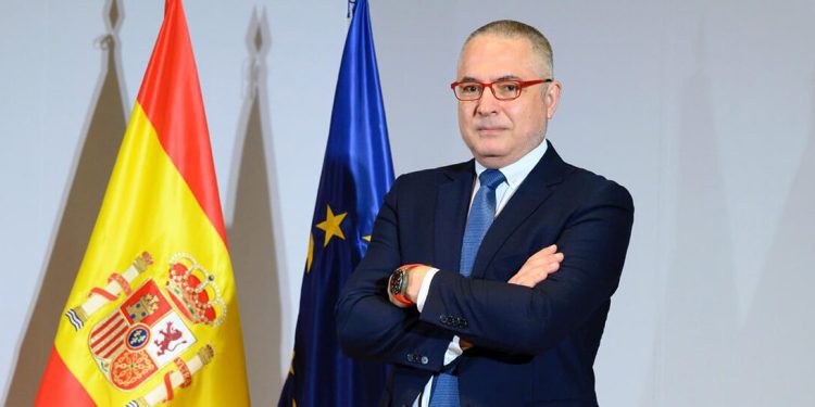 Juan Carlos Cortés. Fuente: Ministerio de Ciencia