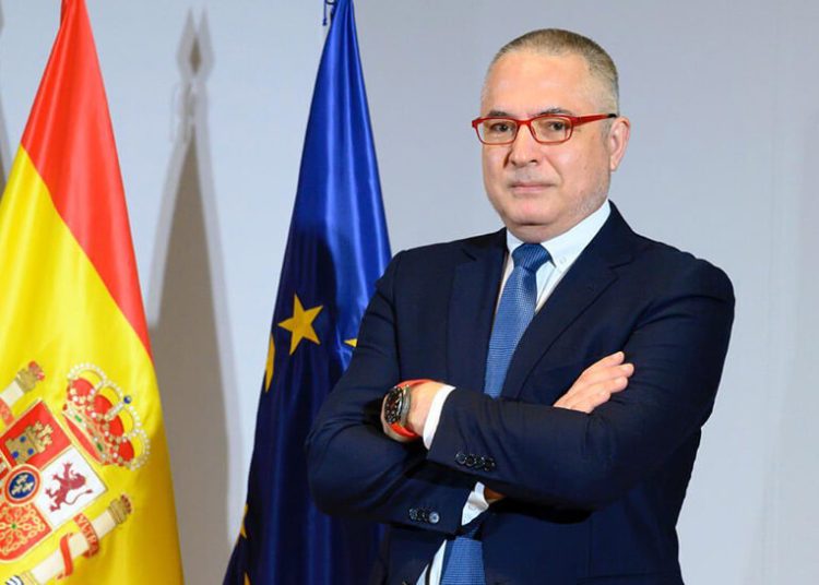 Juan Carlos Cortés. Fuente: Ministerio de Ciencia