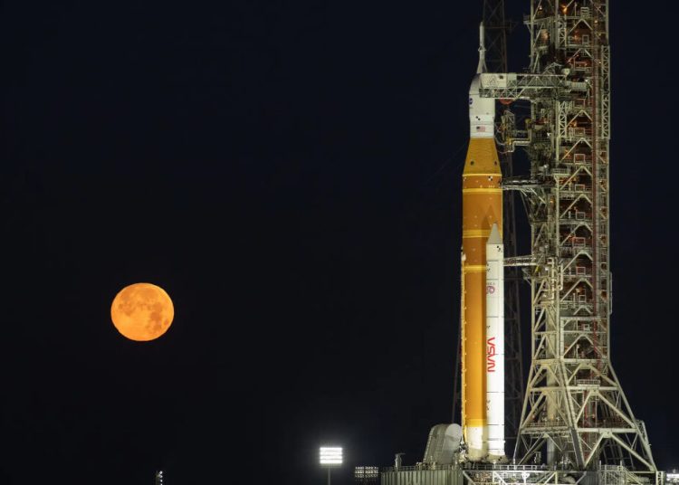 La Nasa adjudica a ULA el contrato para la etapa superior del cohete Centaur V. Fuente: Nasa