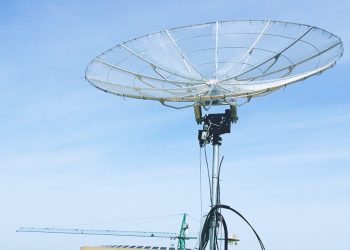 La Nasa elige a la Universidad de Sevilla como estación de seguimiento de la misión Artemisa II. Fuente: Universidad de Sevilla