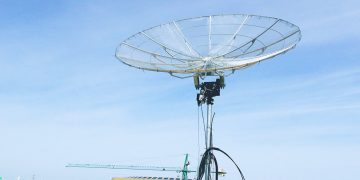 La Nasa elige a la Universidad de Sevilla como estación de seguimiento de la misión Artemisa II. Fuente: Universidad de Sevilla