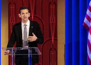 Jared Isaacman, administrador de la Nasa. Fuente: Nasa