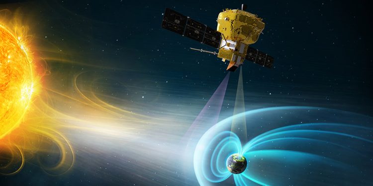 La misión Smile de la ESA. Fuente: ESA