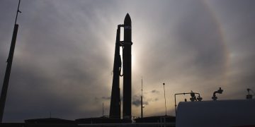 Lanzamiento de Celeste. Fuente: Rocket Lab