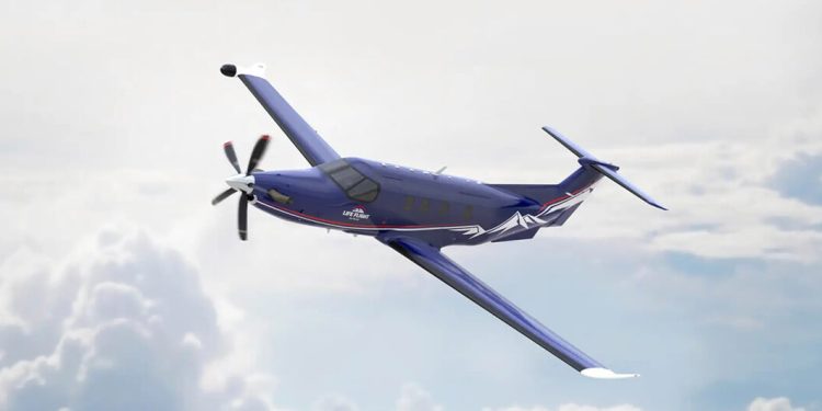 Life Flight Network encarga a Pilatus 12 aviones PC-12 PRO. Fuente: Pilatus