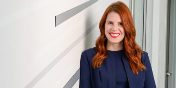 Lockheed Martin nombra a Jenna McMullin directora de comunicaciones. Fuente: Lockheed Martin