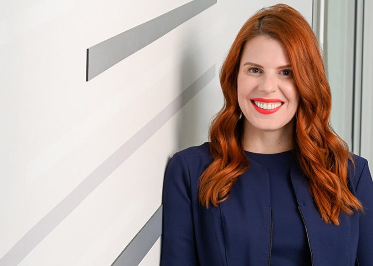 Lockheed Martin nombra a Jenna McMullin directora de comunicaciones. Fuente: Lockheed Martin