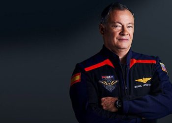 Michael López-Alegría. Fuente: New Space&Solutions