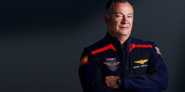 Michael López-Alegría. Fuente: New Space&Solutions