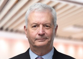 Michael Rousseau, anuncia su jubilación como CEO de Air Canada. Fuente: Air Canada