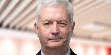 Michael Rousseau, anuncia su jubilación como CEO de Air Canada. Fuente: Air Canada