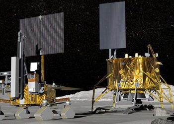 Misión LUPEX. Fuente: JAXA