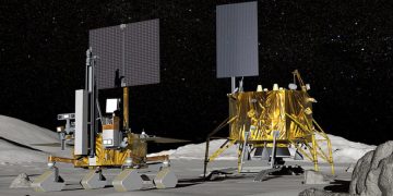 Misión LUPEX. Fuente: JAXA