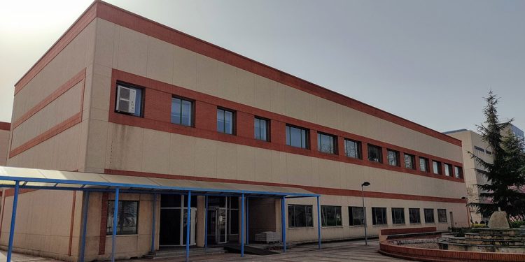 Nuevo centro de formación aeronáutica de Aviation Group en Barajas. Fuente: Aviation Group