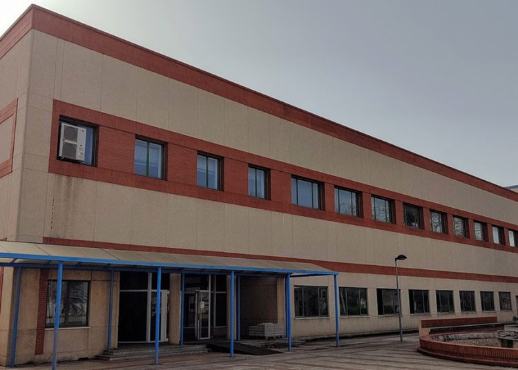 Nuevo centro de formación aeronáutica de Aviation Group en Barajas. Fuente: Aviation Group