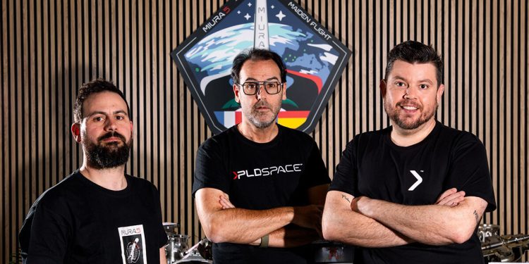 PLD Space obtiene una Serie C de 180 millones de euros para acelerar el acceso global al espacio. Fuente: PLD Space.