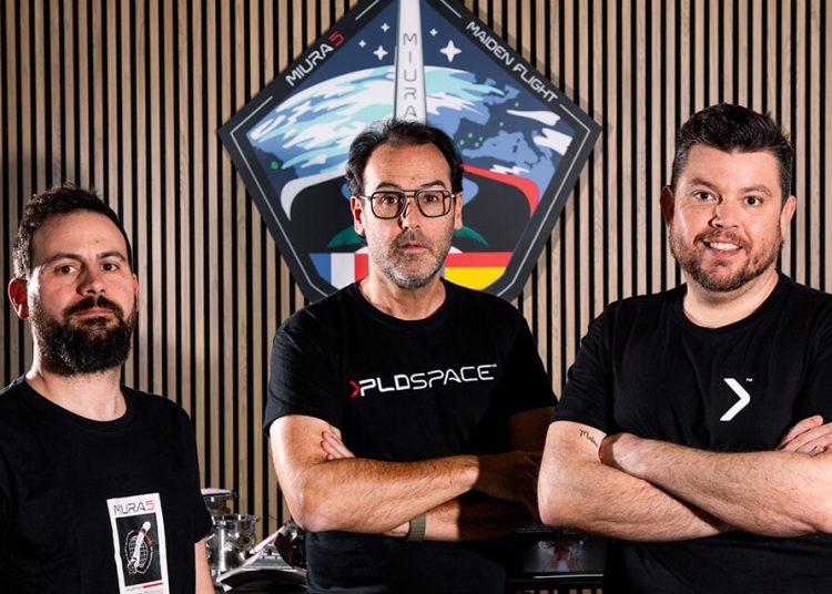 PLD Space obtiene una Serie C de 180 millones de euros para acelerar el acceso global al espacio. Fuente: PLD Space.