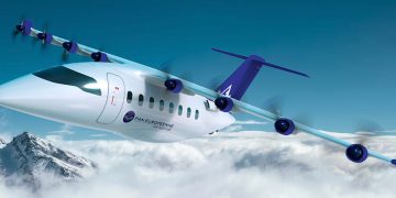 Pan Européenne formaliza el primer pedido en firme del ERA. Fuente: Aura Aero