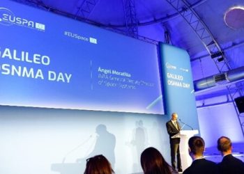 Presentación del servicio autenticado OSNMA Galileo en el INTA. Fuente: INTA