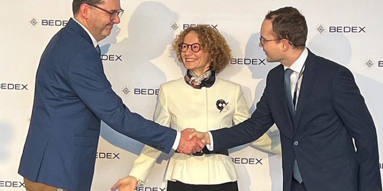 Redwire se adjudica el contrato para construir el primer satélite de seguridad para la defensa belga. Fuente: Redwire