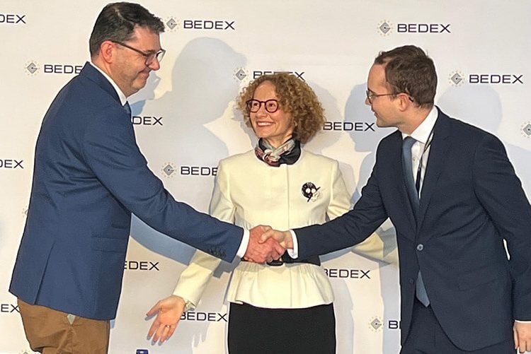 Redwire se adjudica el contrato para construir el primer satélite de seguridad para la defensa belga. Fuente: Redwire