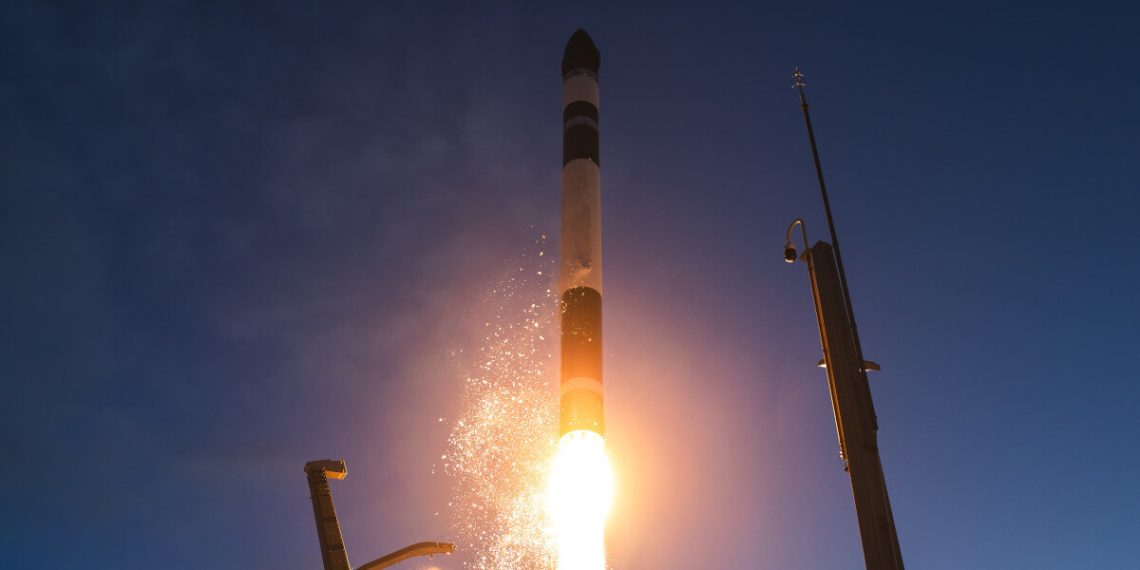 Rocket Lab lanzó su último satélite para Synspective - Actualidad ...