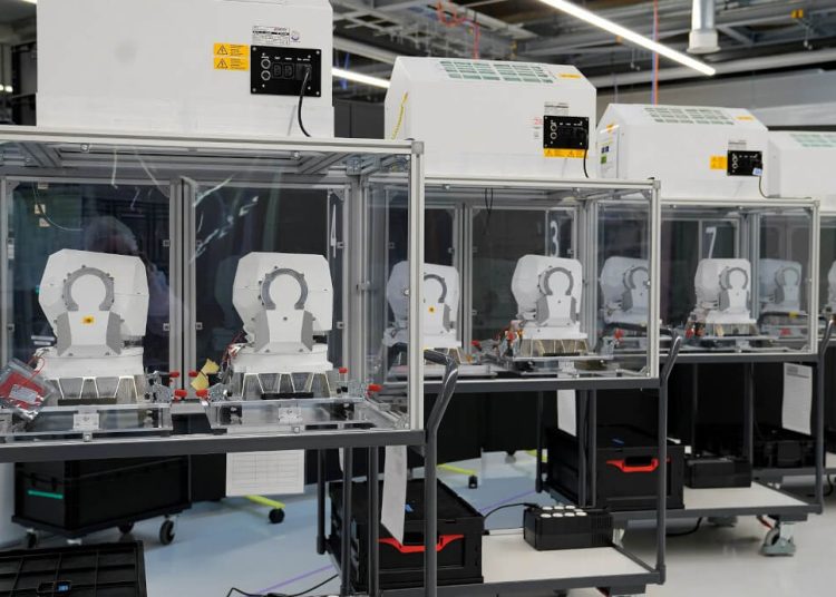 Rocket Lab recibe la aprobación regulatoria para adquirir Mynaric. Fuente: Rocket Lab