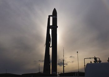 Rocket Lab suspende el lanzamiento de la misión Celeste de la ESA por las condiciones meteorológicas. Fuente: Rocket Lab