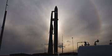 Rocket Lab suspende el lanzamiento de la misión Celeste de la ESA por las condiciones meteorológicas. Fuente: Rocket Lab