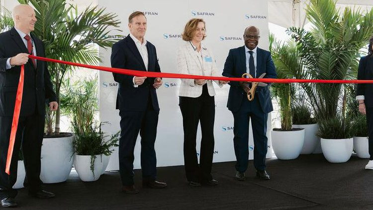 Safran refuerza su capacidad MRO en Estados Unidos. Fuente: Safran