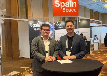 Satlantis y HEO sellan una alianza. Fuente: Satlantis