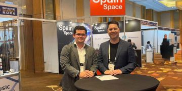 Satlantis y HEO sellan una alianza. Fuente: Satlantis